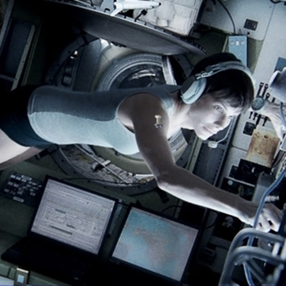 'Gravity' (10/4)