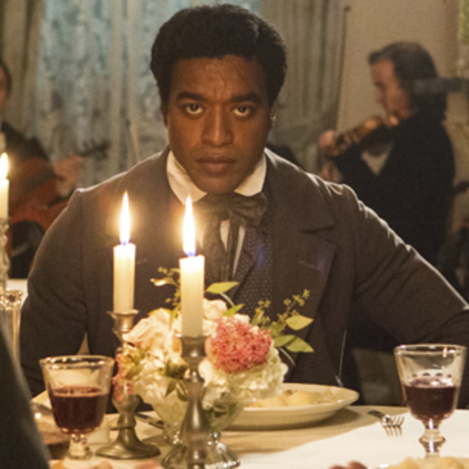 '12 Years a Slave' (10/18)