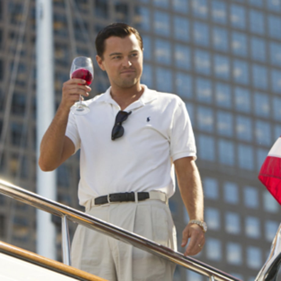 'The Wolf of Wall Street' (11/15)