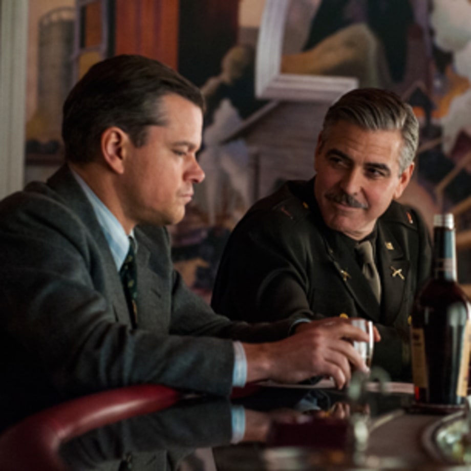 'The Monuments Men' (12/18)