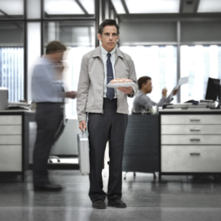 'The Secret Life of Walter Mitty' (12/25)