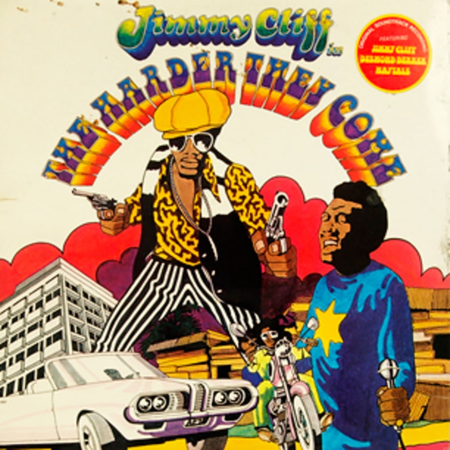 'The Harder They Come' (1972)