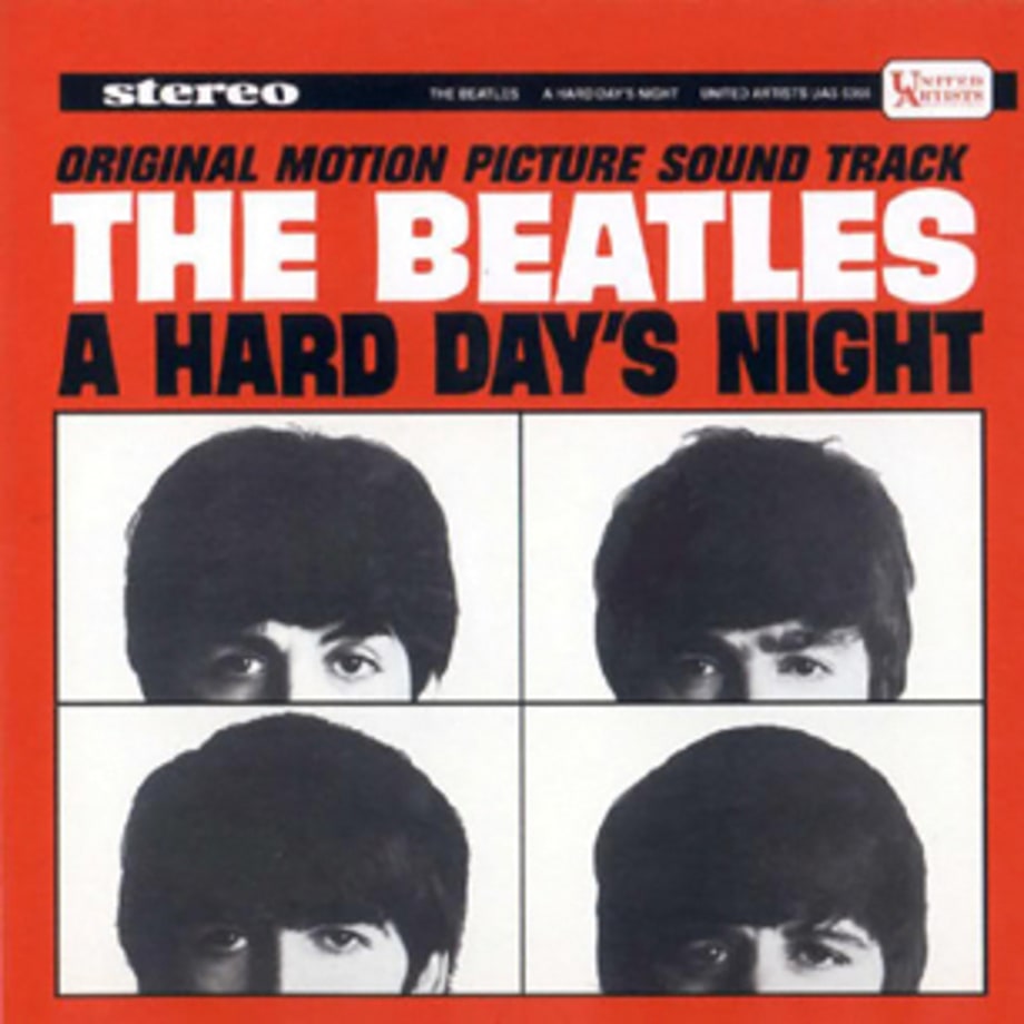 'A Hard Day's Night' (1964)