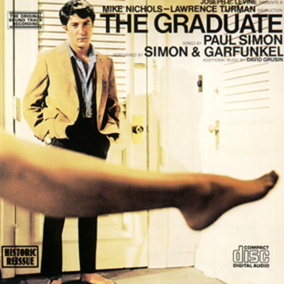 'The Graduate' (1968)