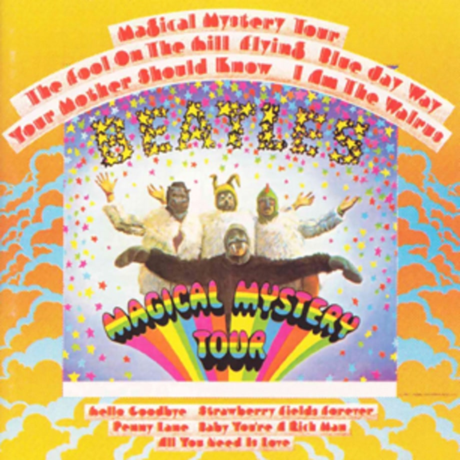 'Magical Mystery Tour' (1967)