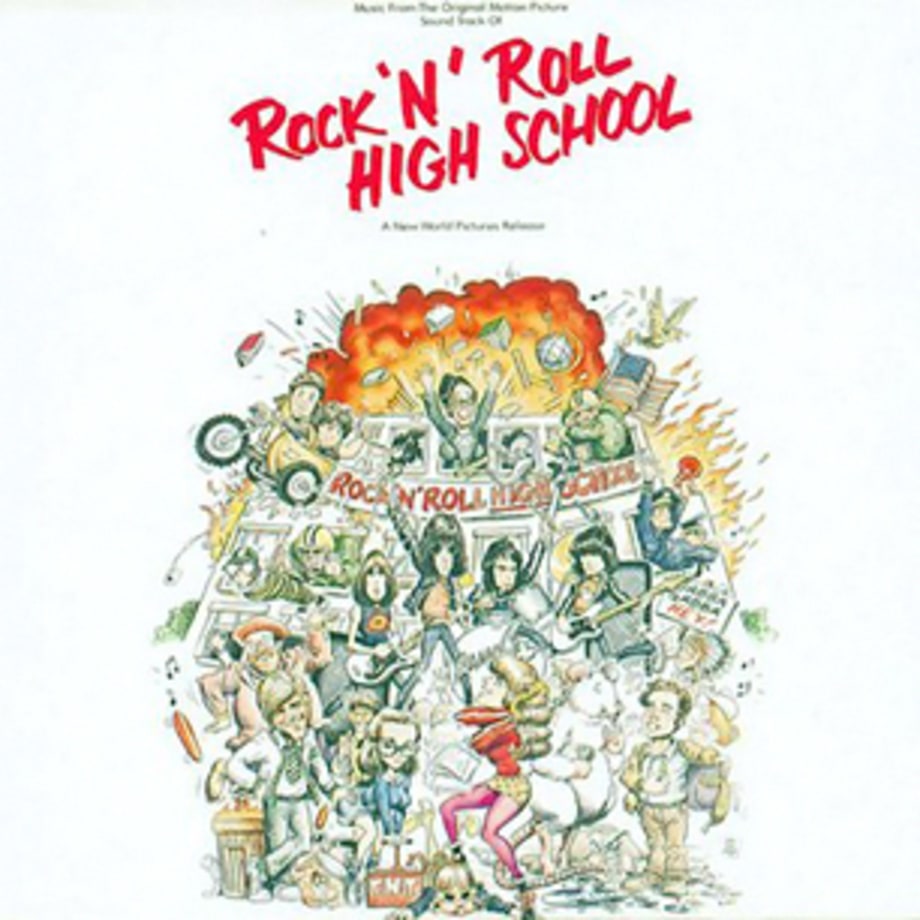 'Rock and Roll High School' (1979)