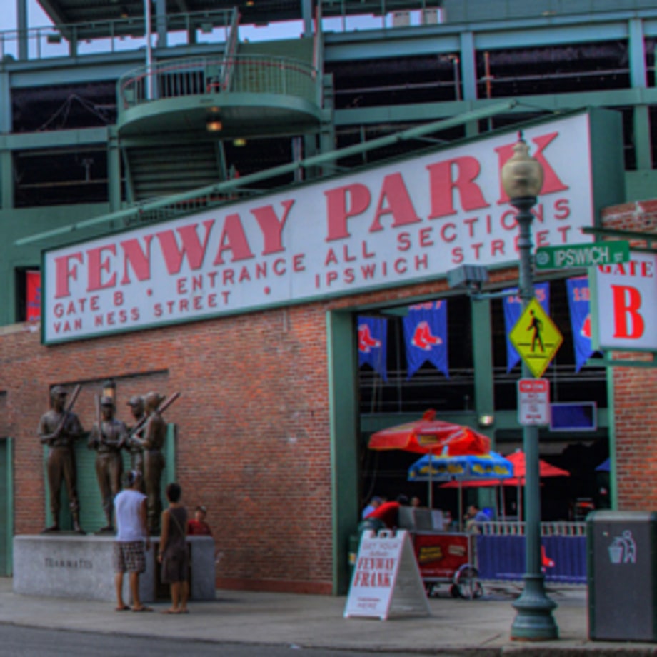 Fenway Park, Boston