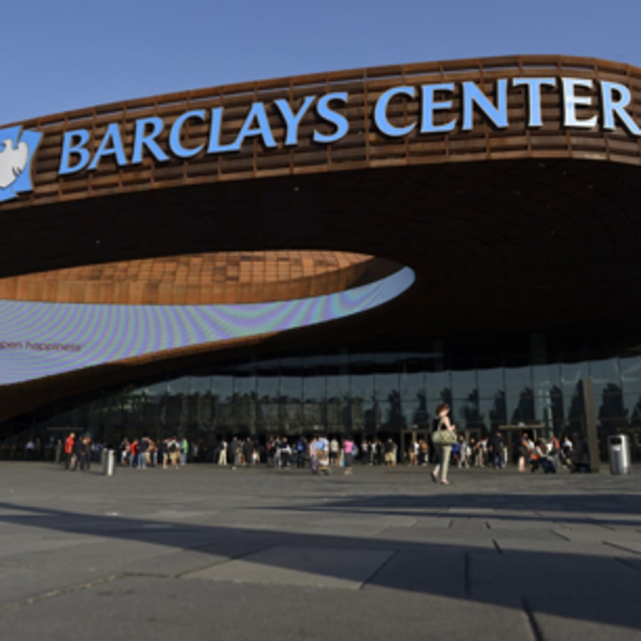 Barclays Center, Brooklyn