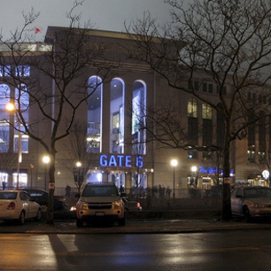 Yankee Stadium, New York