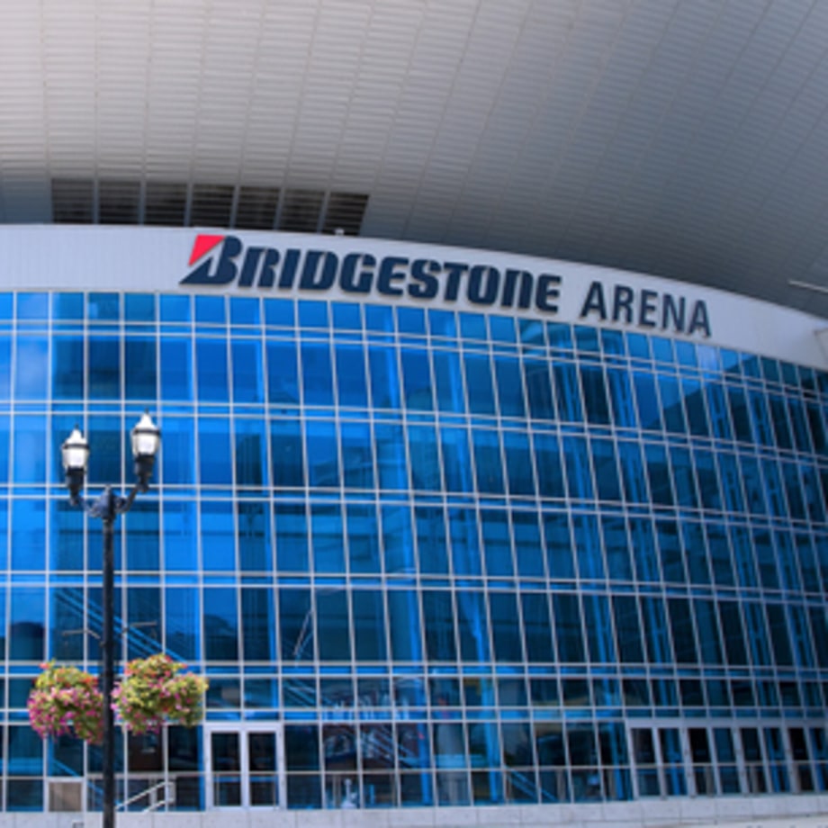 Bridgestone Arena, Nashville