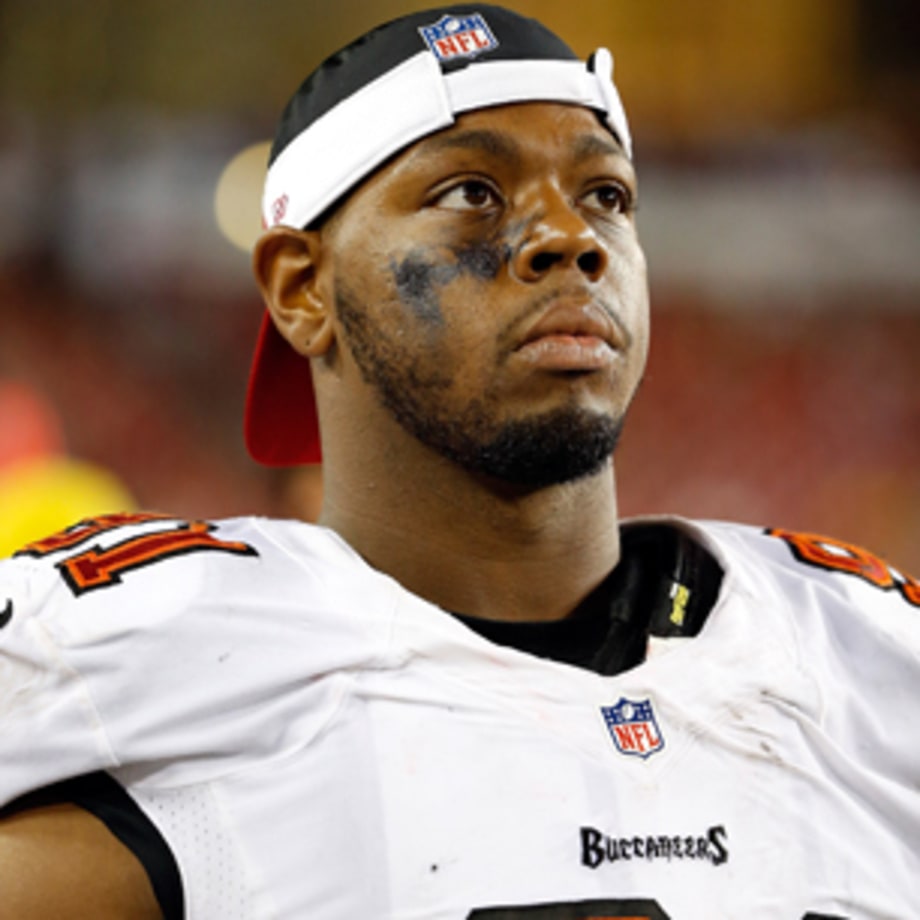 Da’Quan Bowers, February 18th, 2013