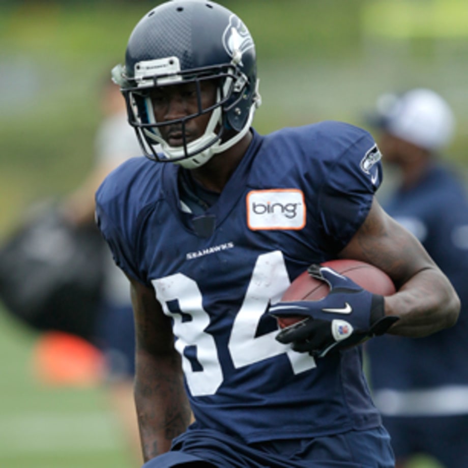 Antonio Bryant, September 11th, 2012