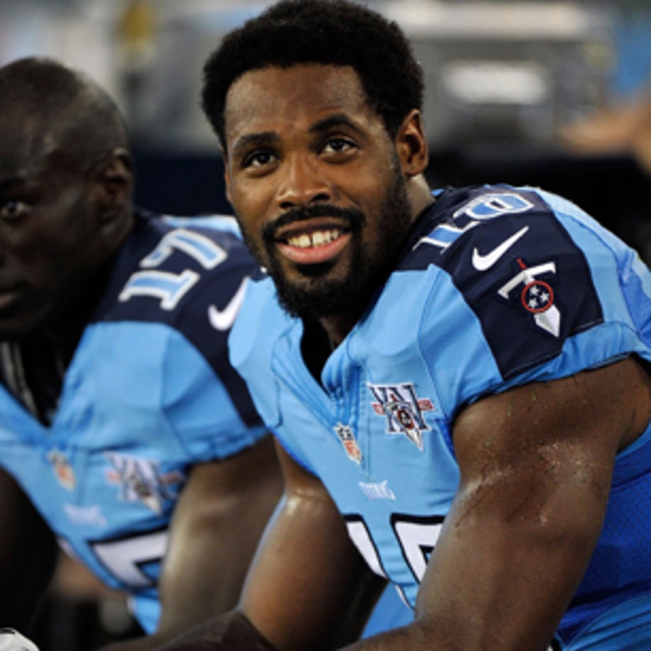 Kenny Britt, July 20th, 2012
