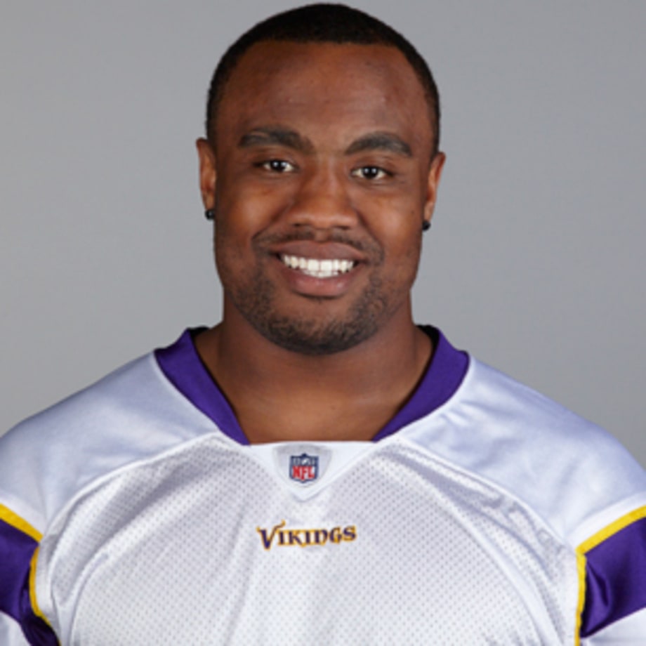 Everson Griffen, January 31, 2011
