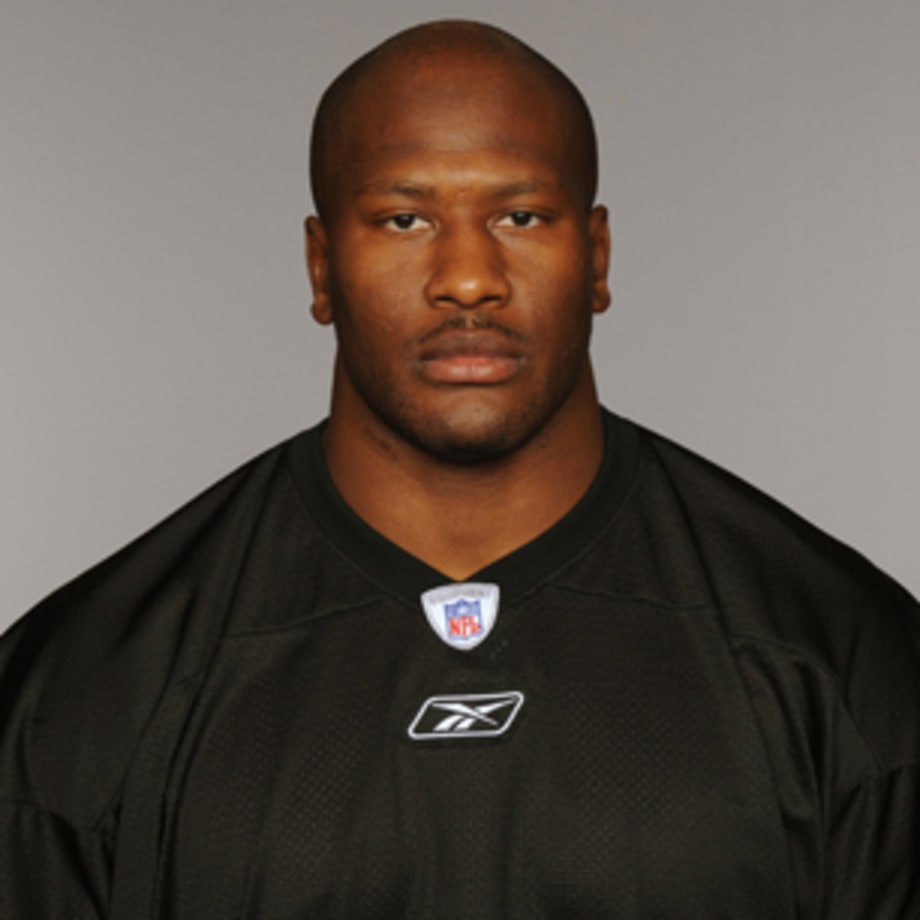 James Harrison, March 8th, 2008