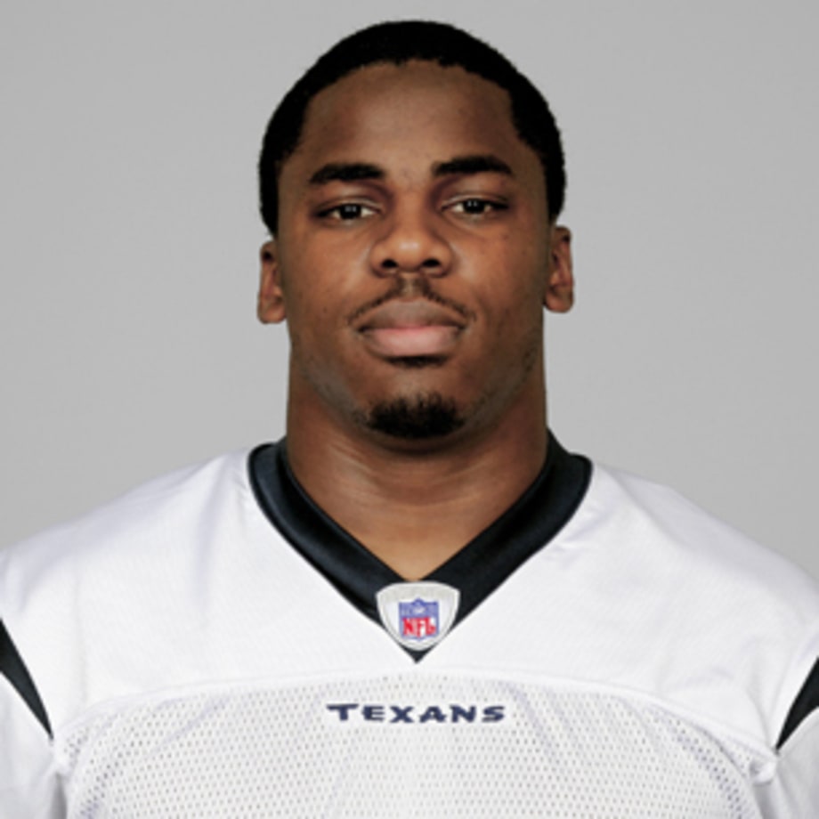 Jerome Mathis, February 18th, 2008