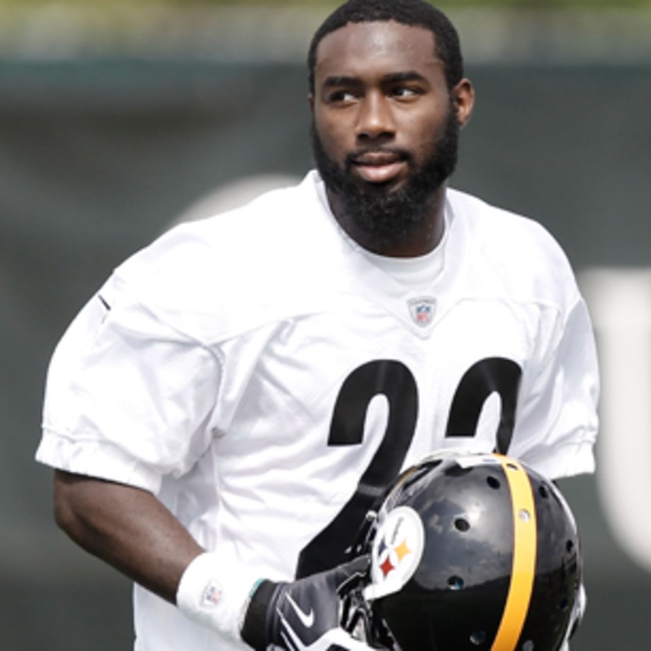 Chris Rainey, January 10th, 2013