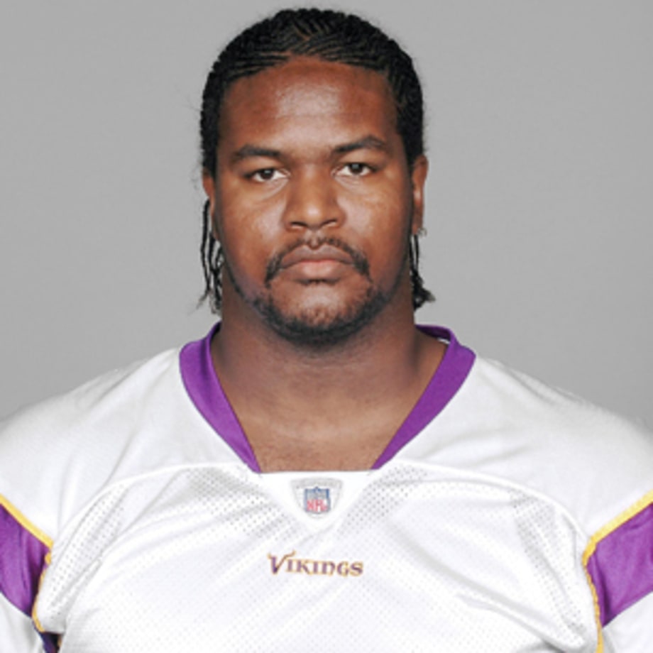 Bryant McKinnie, February 24, 2008