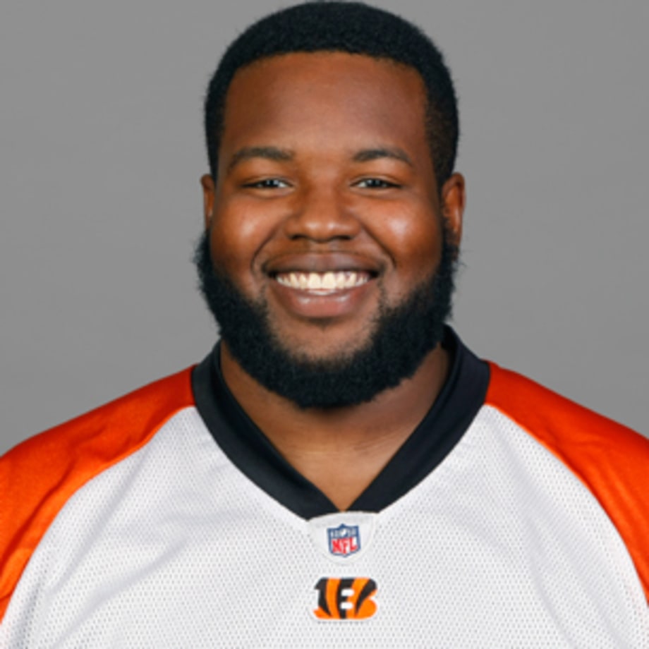 Andre Smith, January 17th, 2013