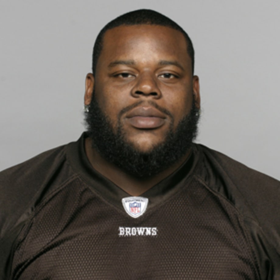 Shaun Rogers, April 1st, 2010