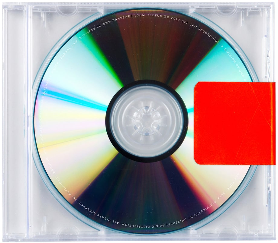 Kanye West, 'Yeezus'