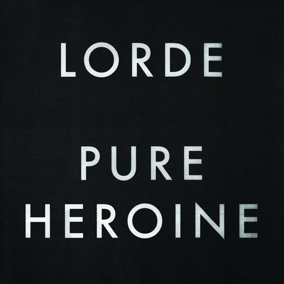 Lorde, 'Pure Heroine'