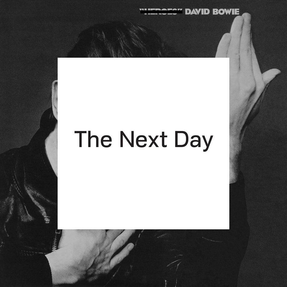 David Bowie, 'The Next Day'
