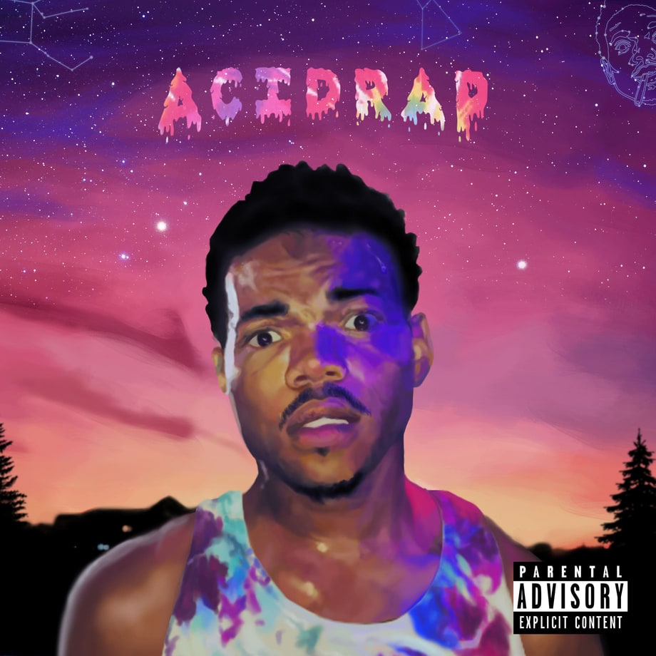 Chance The Rapper, 'Acid Rap'