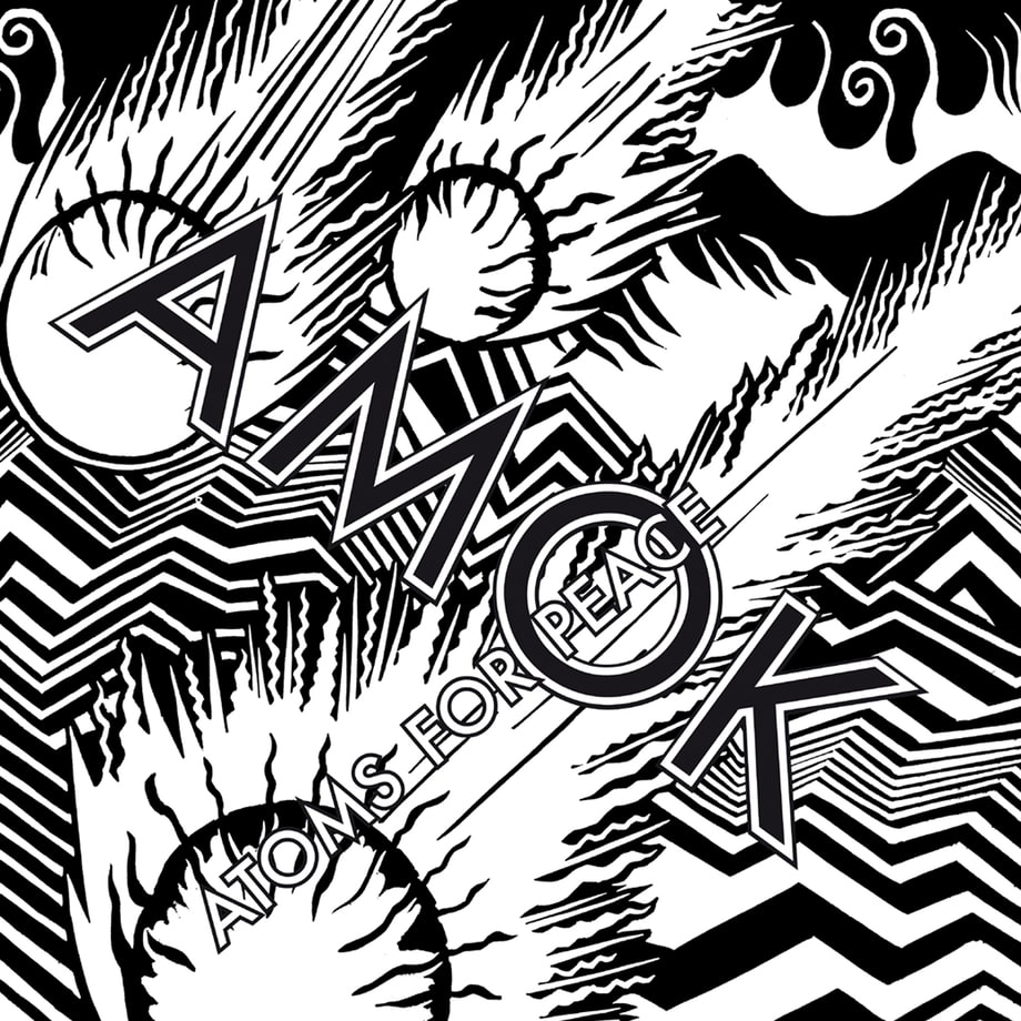 Atoms for Peace, 'Amok'