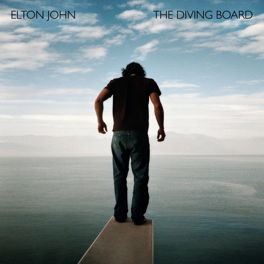 Elton John, 'The Diving Board'