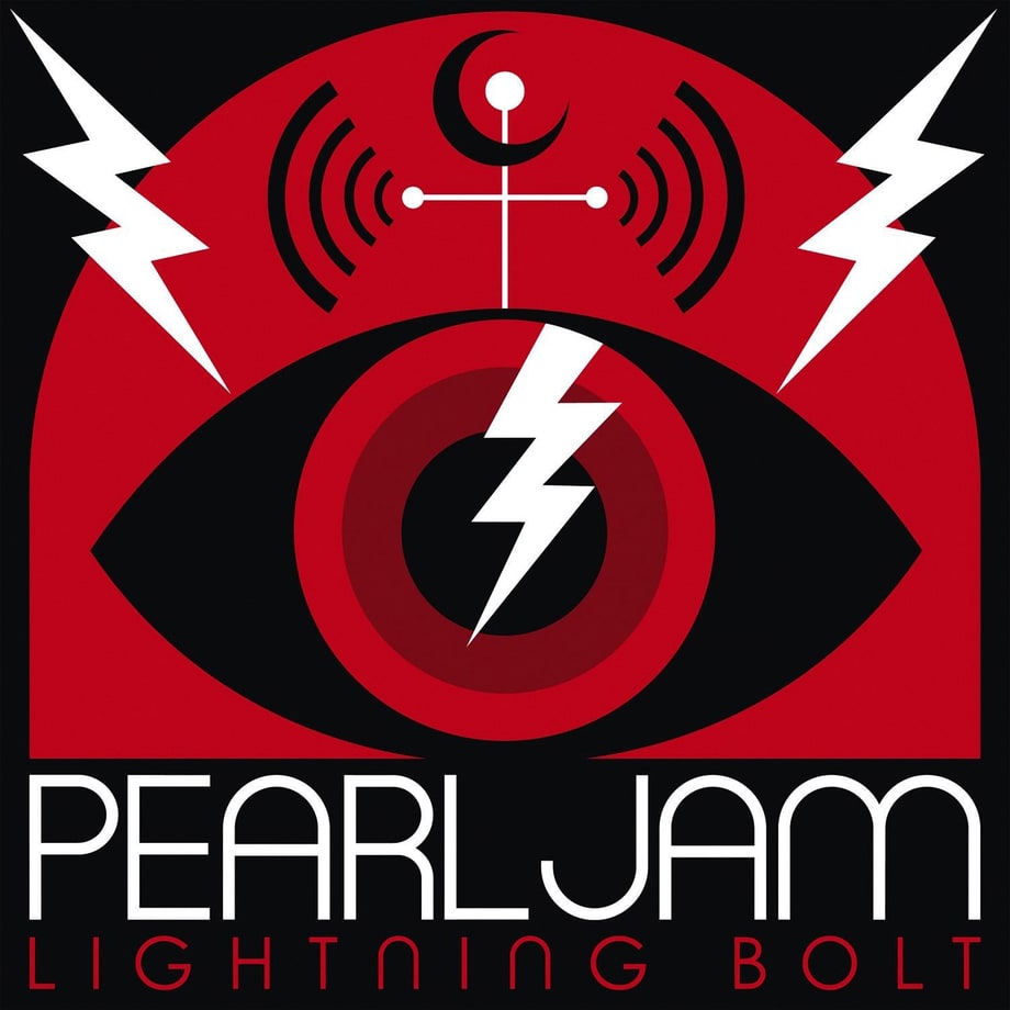 Pearl Jam, 'Lightning Bolt'
