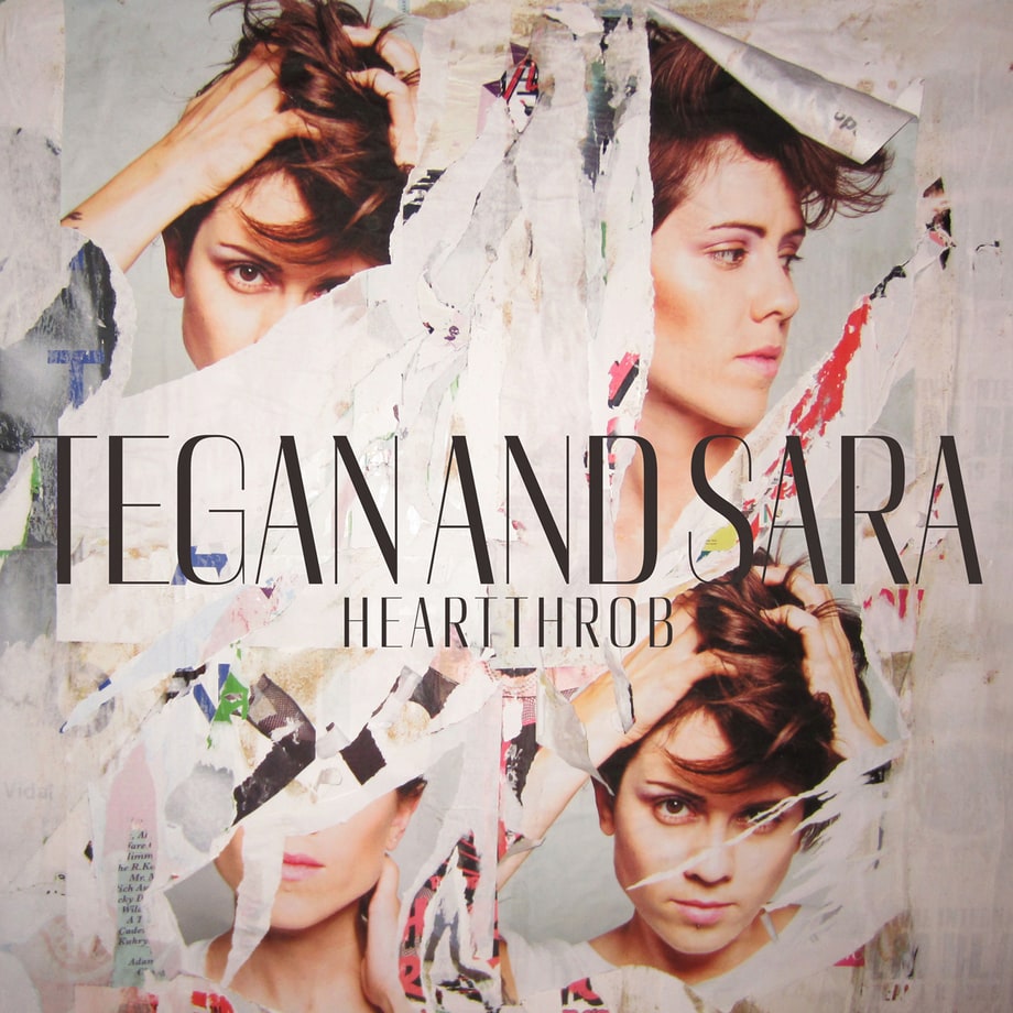 Tegan & Sara, 'Heartthrob'