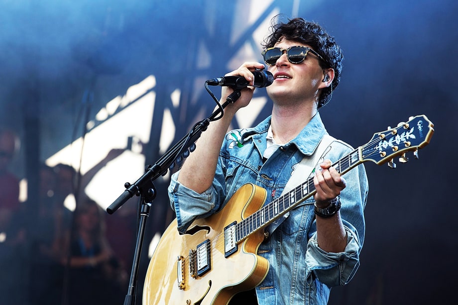 Vampire Weekend, “Hannah Hunt”
