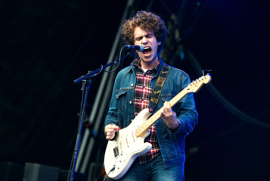 Parquet Courts, “Stoned and Starving”