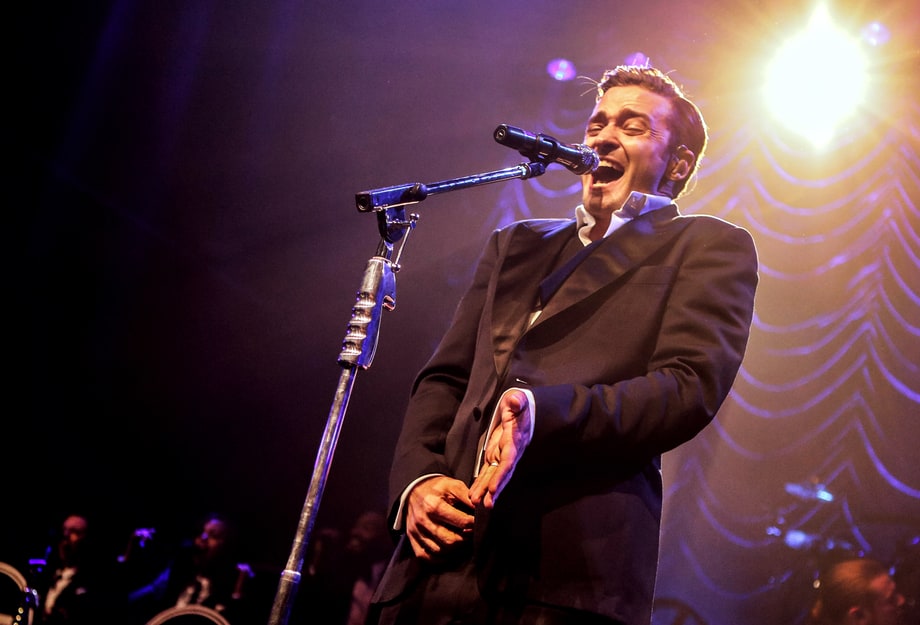 Justin Timberlake,