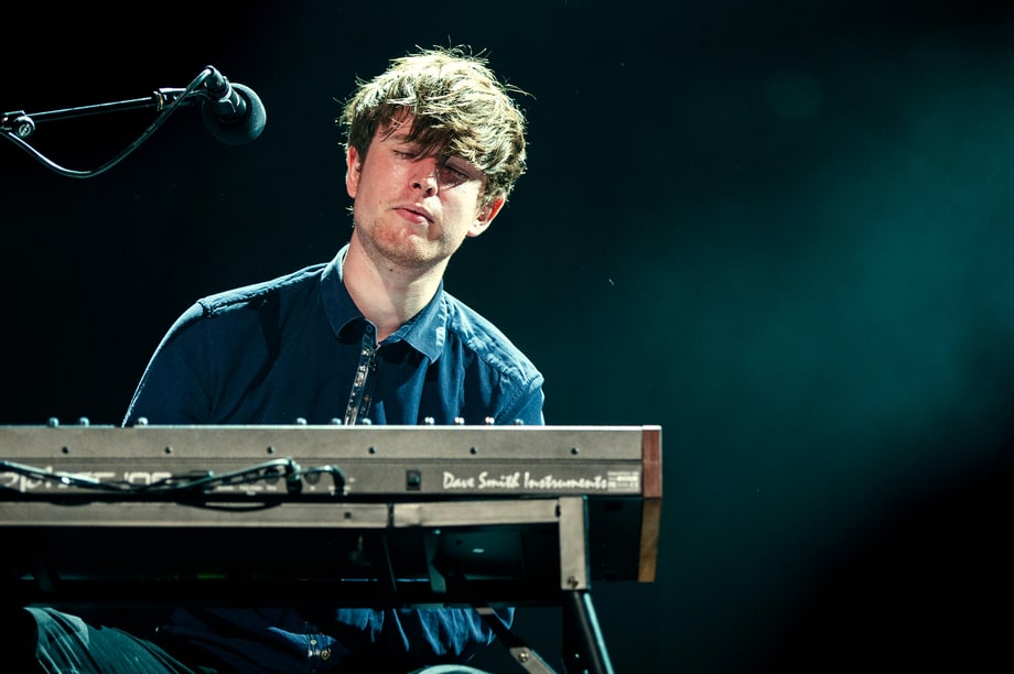 James Blake,