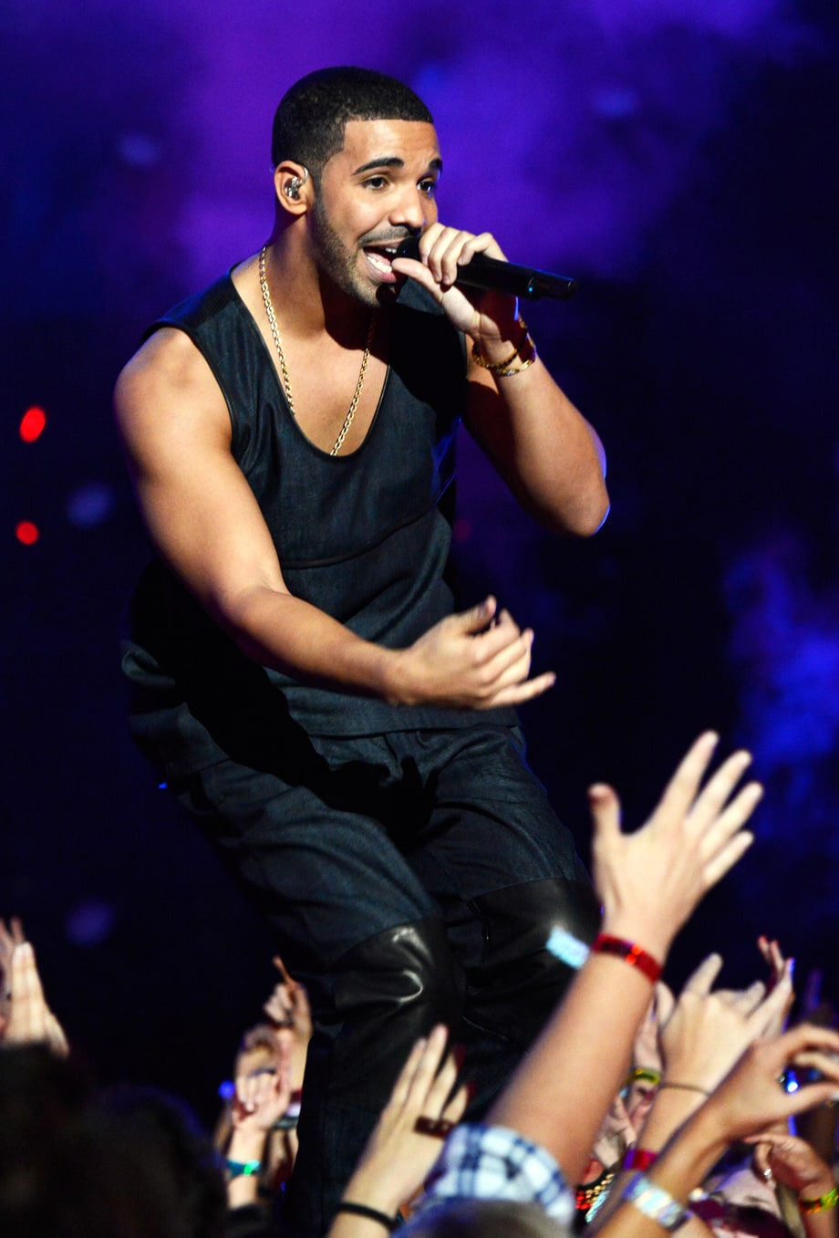 Drake, “Started From the Bottom”