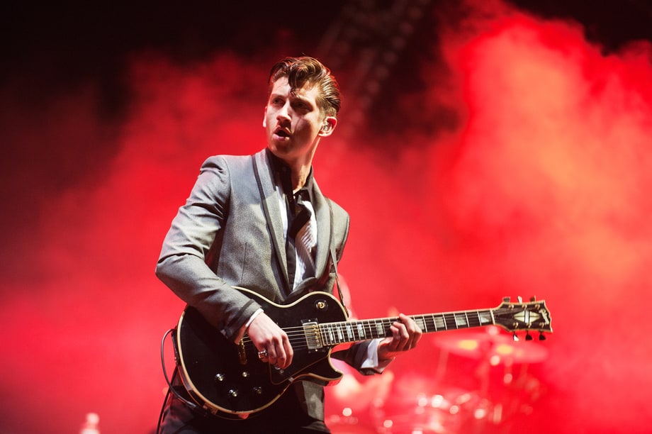 Arctic Monkeys,