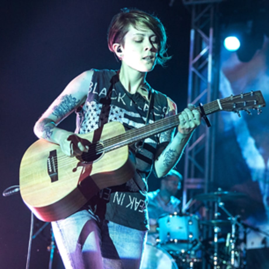 Tegan and Sara,