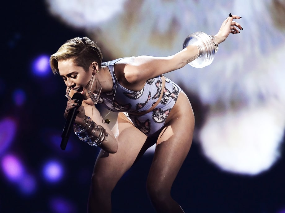 Miley Cyrus,