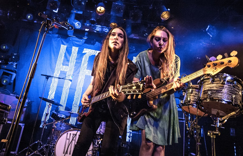 HAIM, “The Wire”