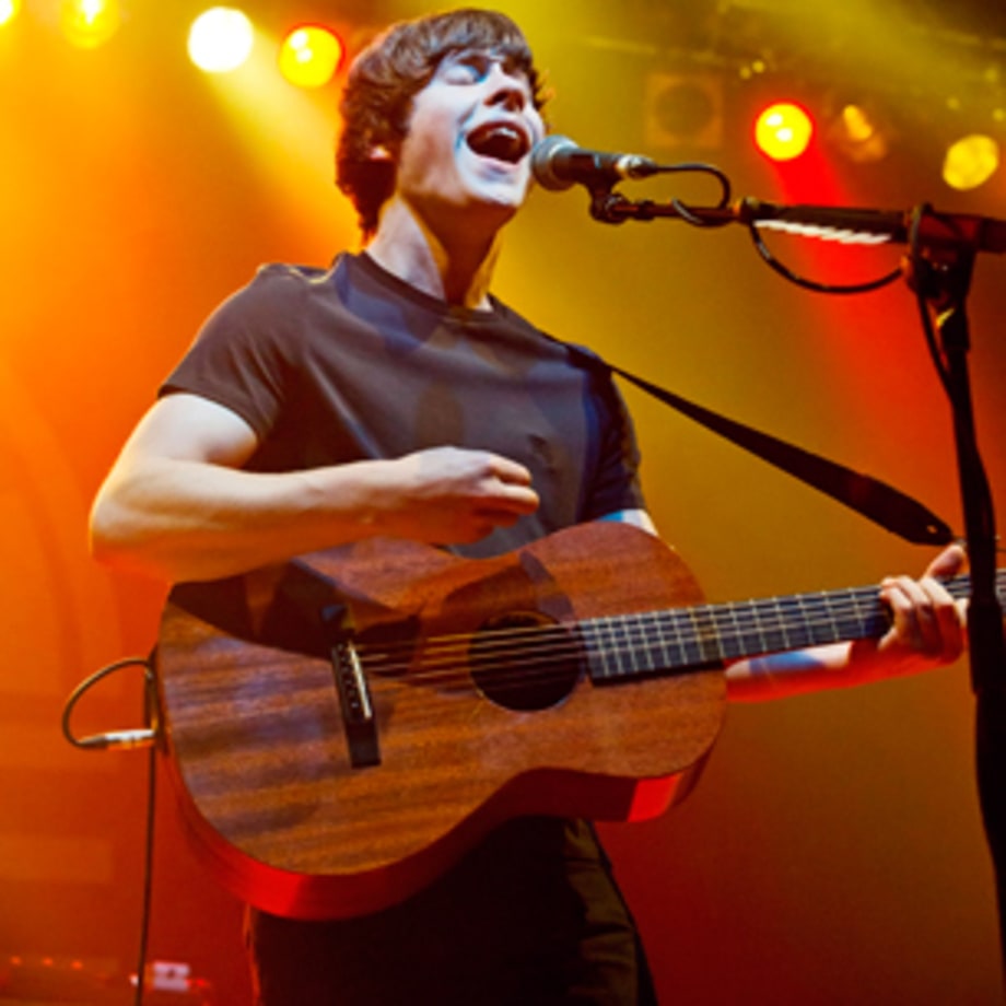 Jake Bugg, “Broken”