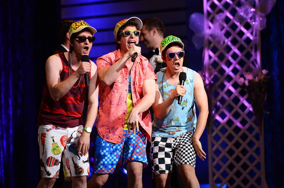 Lonely Island feat. Adam Levine, “YOLO”