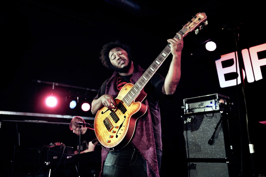 Thundercat, “Oh Sheit It's X