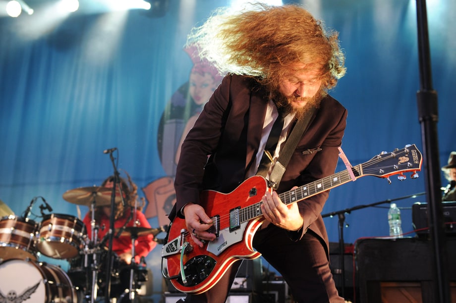 Jim James,