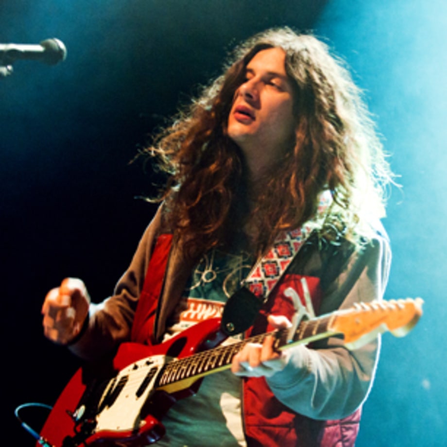 Kurt Vile, “Wakin on a Pretty Day”