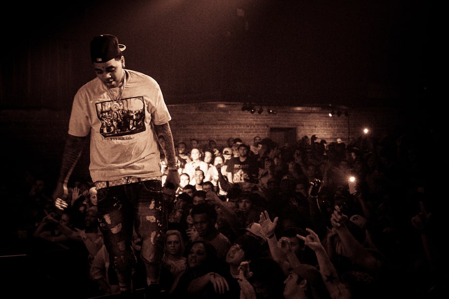 Kevin Gates,