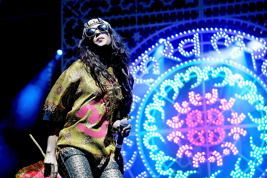 M.I.A., “Sexodus