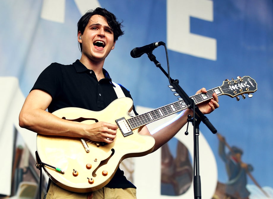 Vampire Weekend,