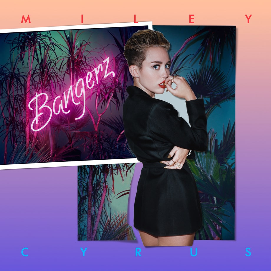 Miley Cyrus, 'Bangerz'